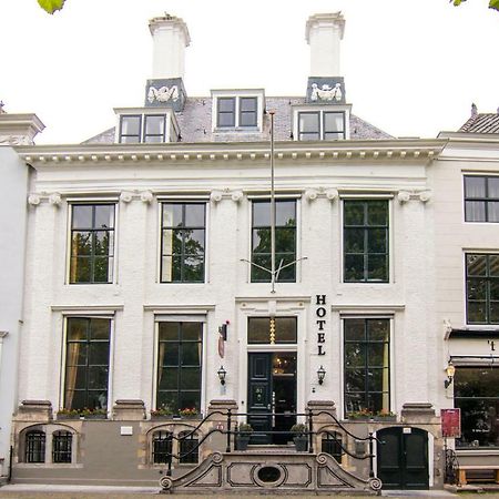 Hotel Aan De Dam Μίντελμπουρχ Εξωτερικό φωτογραφία