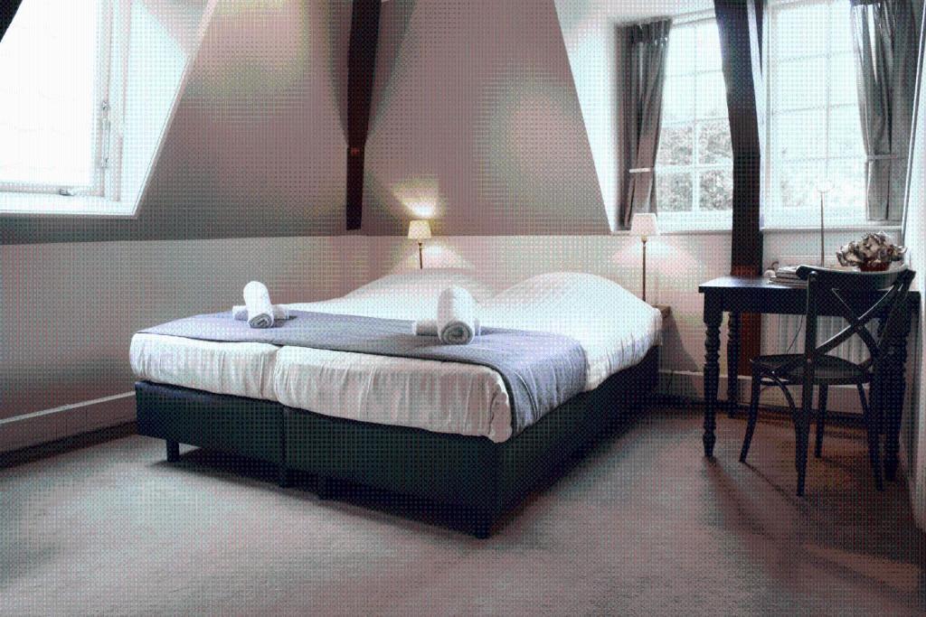 Hotel Aan De Dam Μίντελμπουρχ Δωμάτιο φωτογραφία