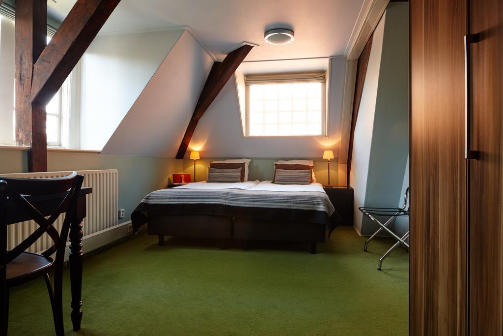 Hotel Aan De Dam Μίντελμπουρχ Εξωτερικό φωτογραφία