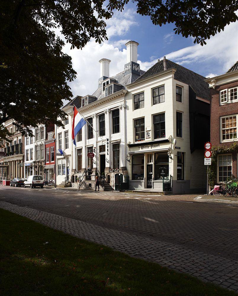 Hotel Aan De Dam Μίντελμπουρχ Εξωτερικό φωτογραφία