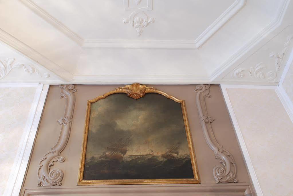 Hotel Aan De Dam Μίντελμπουρχ Εξωτερικό φωτογραφία