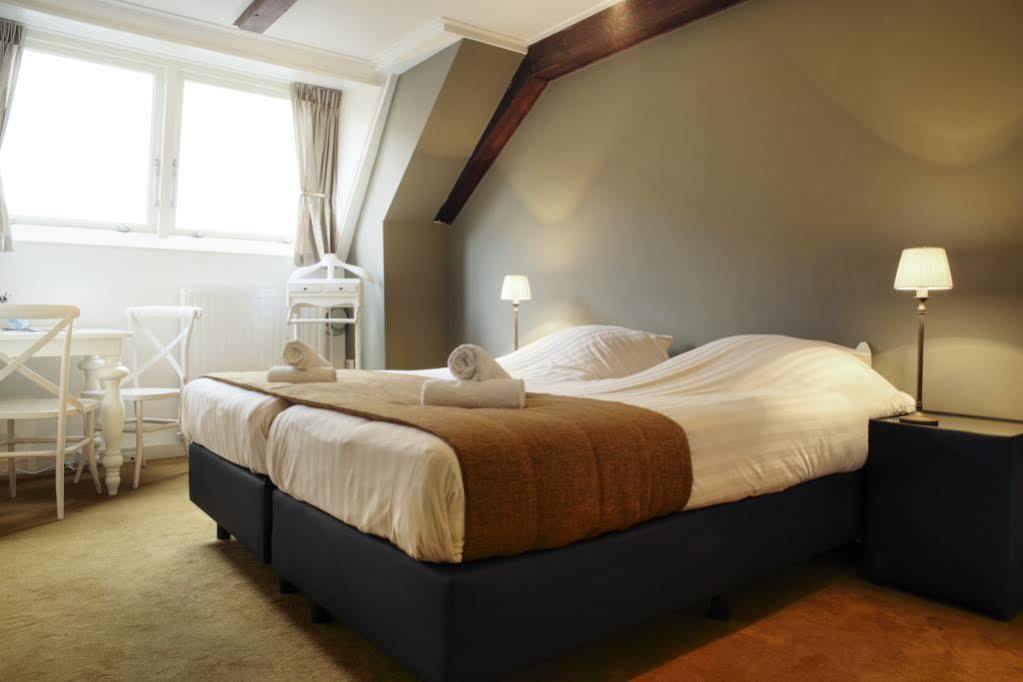 Hotel Aan De Dam Μίντελμπουρχ Εξωτερικό φωτογραφία