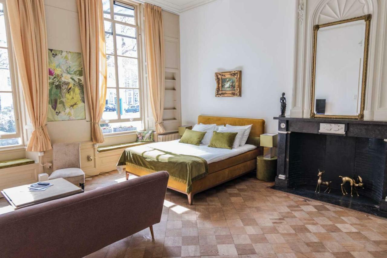 Hotel Aan De Dam Μίντελμπουρχ Εξωτερικό φωτογραφία