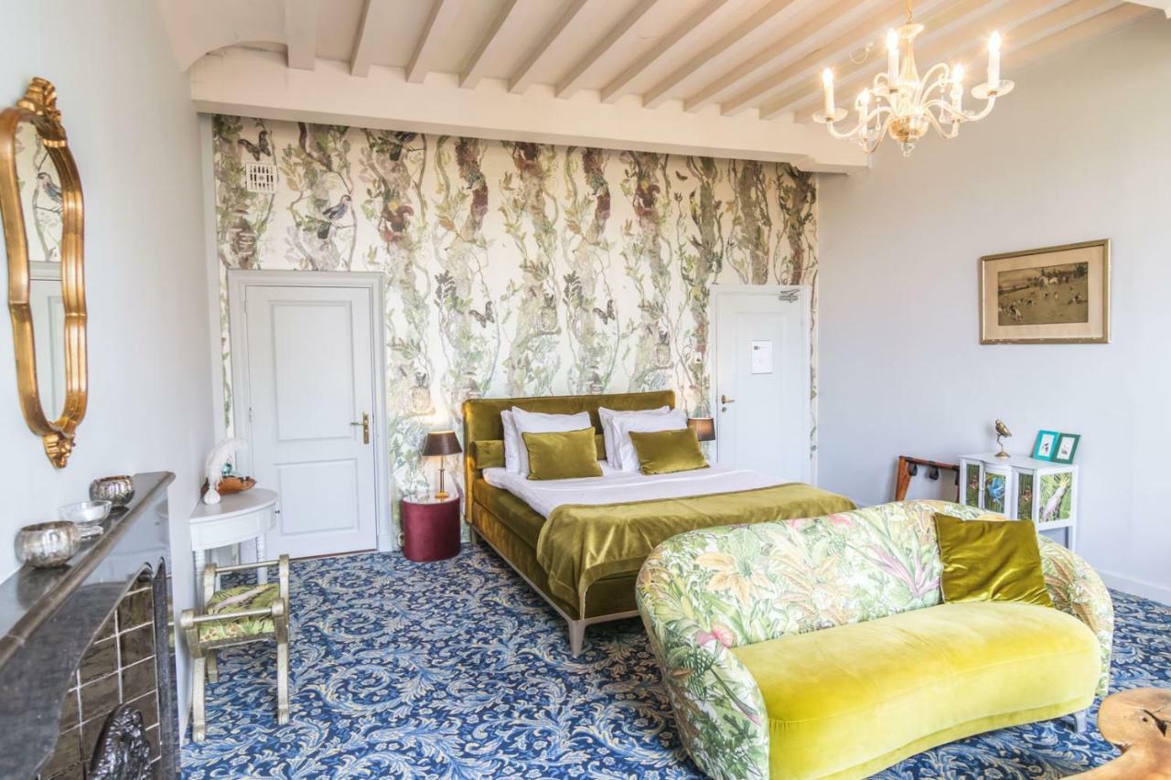 Hotel Aan De Dam Μίντελμπουρχ Εξωτερικό φωτογραφία