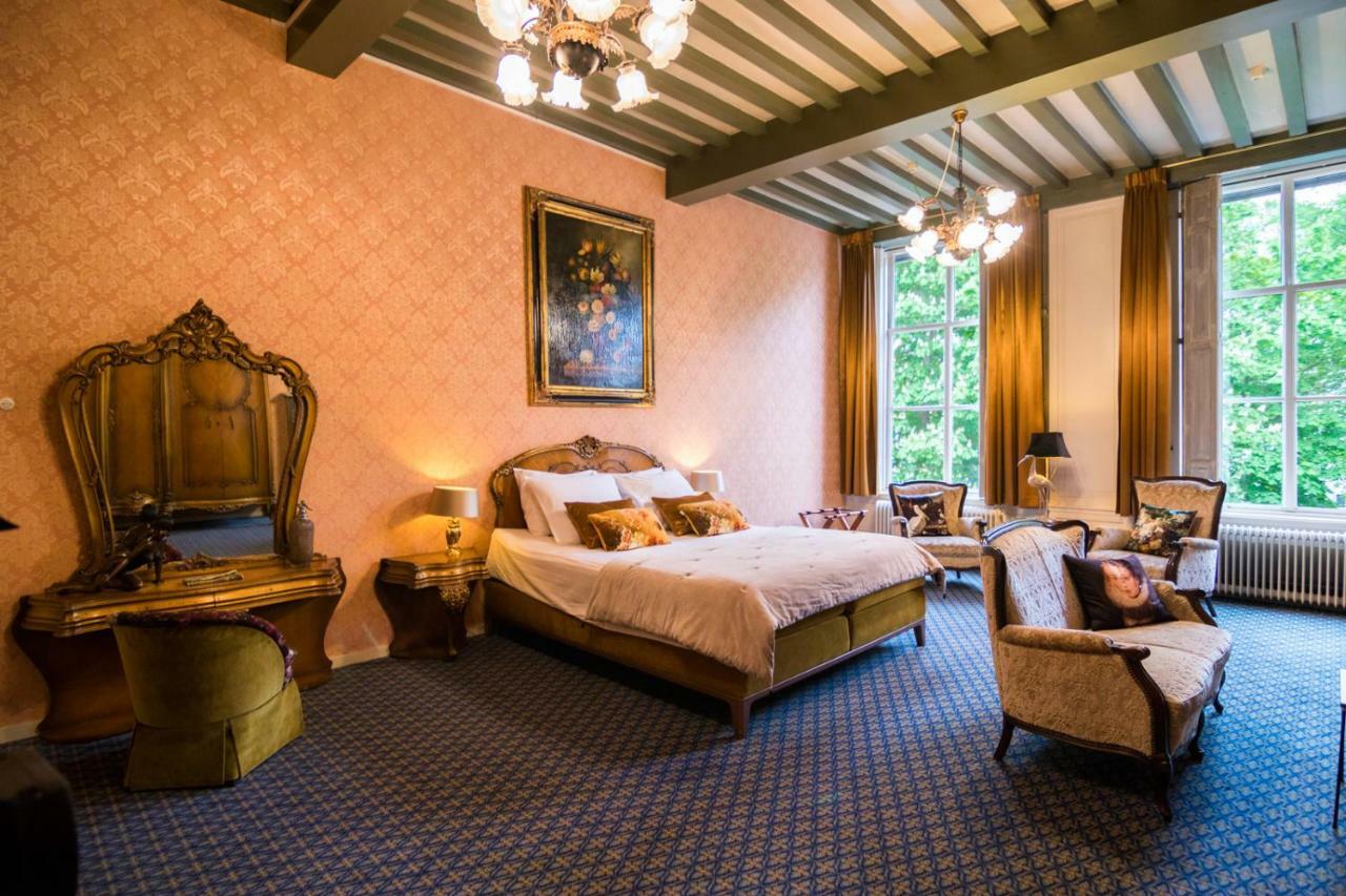 Hotel Aan De Dam Μίντελμπουρχ Εξωτερικό φωτογραφία