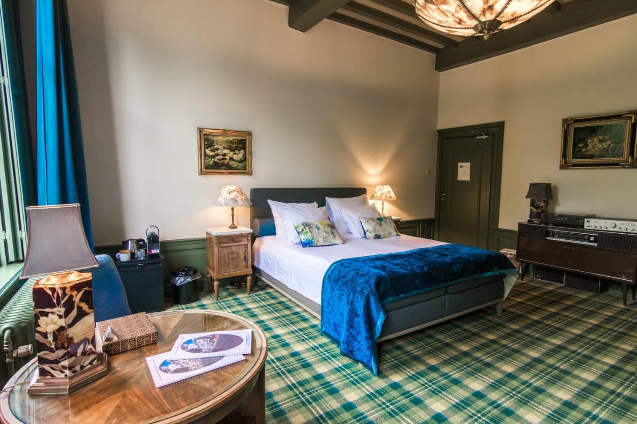 Hotel Aan De Dam Μίντελμπουρχ Εξωτερικό φωτογραφία
