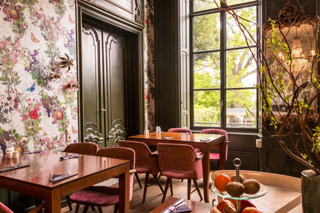 Hotel Aan De Dam Μίντελμπουρχ Εξωτερικό φωτογραφία