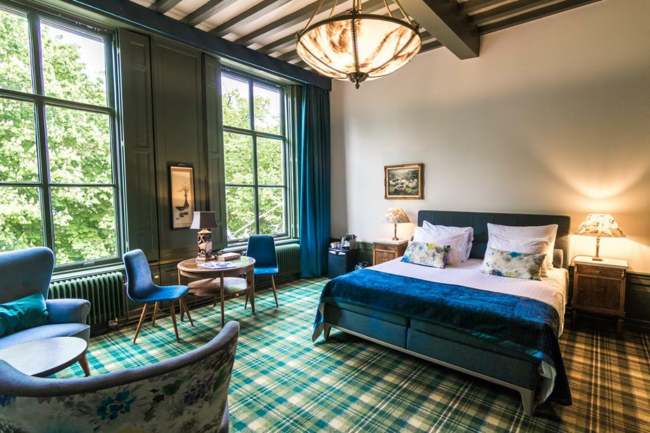 Hotel Aan De Dam Μίντελμπουρχ Εξωτερικό φωτογραφία