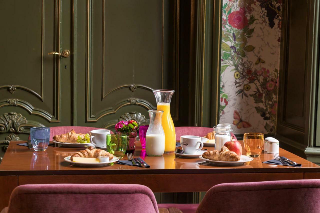 Hotel Aan De Dam Μίντελμπουρχ Εξωτερικό φωτογραφία