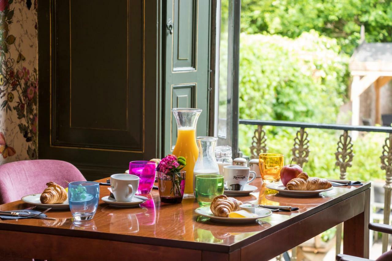 Hotel Aan De Dam Μίντελμπουρχ Εξωτερικό φωτογραφία