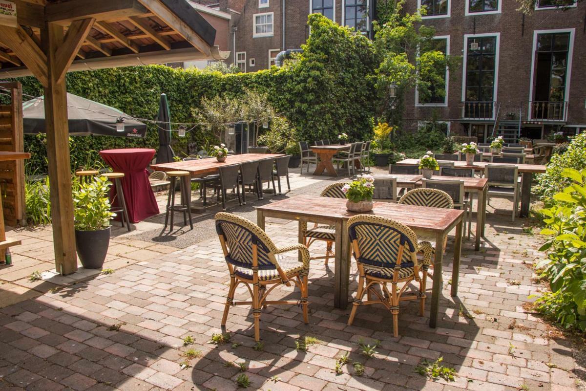 Hotel Aan De Dam Μίντελμπουρχ Εξωτερικό φωτογραφία
